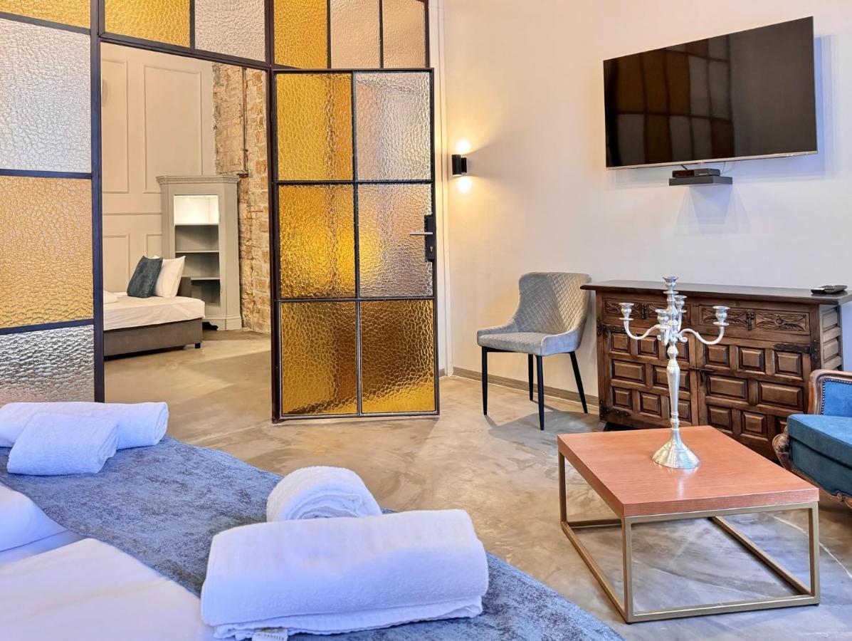 Bazaar Boutique Residence Budapeşte Dış mekan fotoğraf