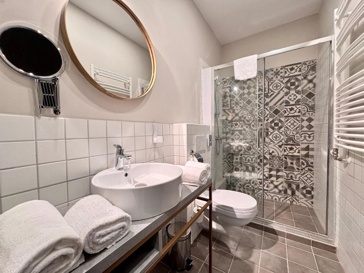 Bazaar Boutique Residence Budapeşte Dış mekan fotoğraf