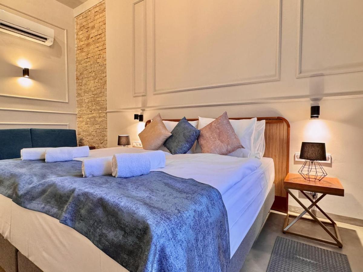 Bazaar Boutique Residence Budapeşte Dış mekan fotoğraf