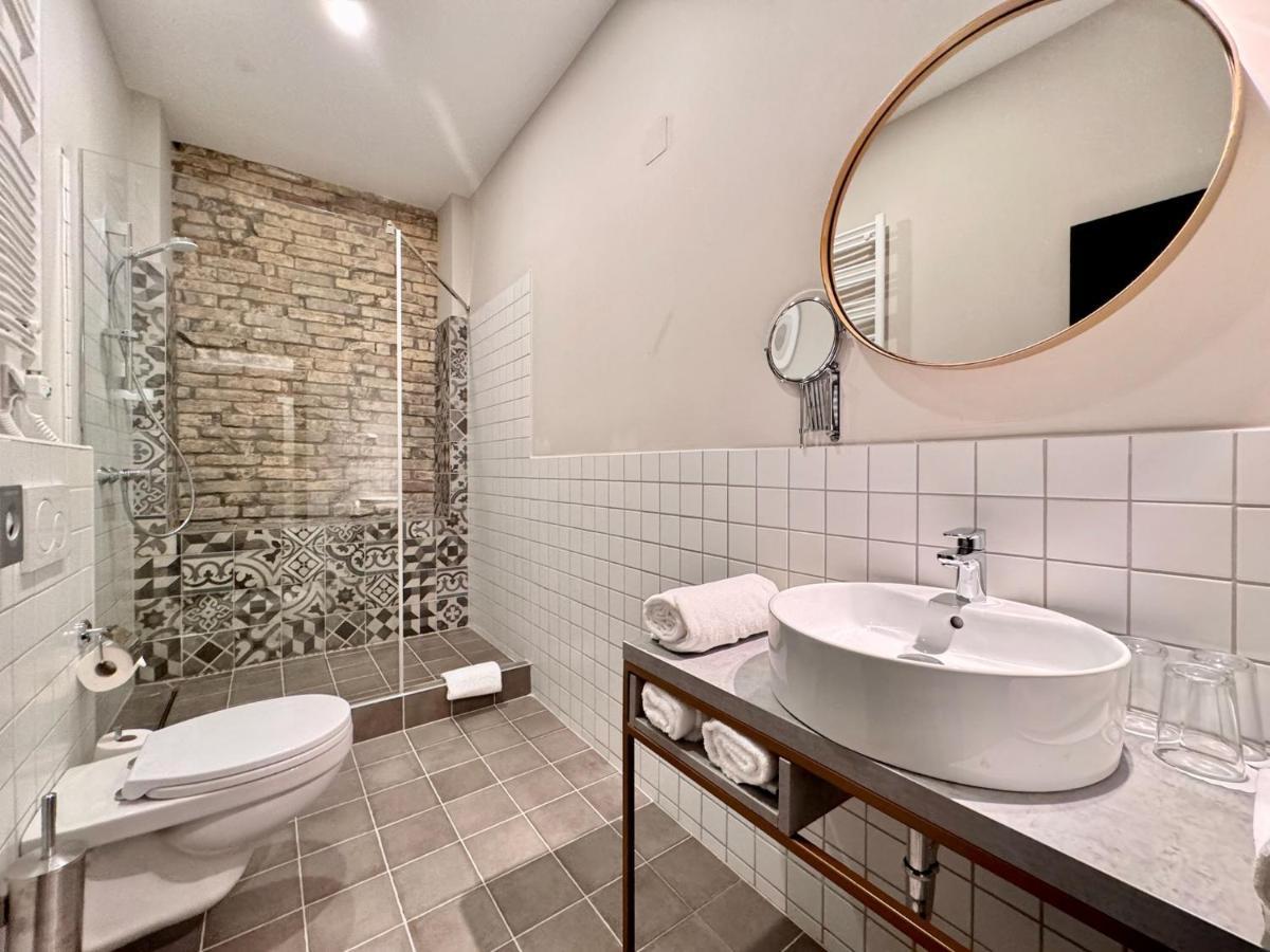 Bazaar Boutique Residence Budapeşte Dış mekan fotoğraf