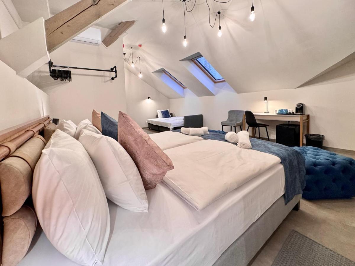Bazaar Boutique Residence Budapeşte Dış mekan fotoğraf