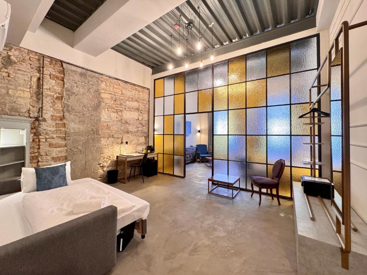 Bazaar Boutique Residence Budapeşte Dış mekan fotoğraf