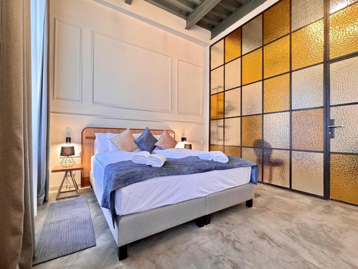 Bazaar Boutique Residence Budapeşte Dış mekan fotoğraf