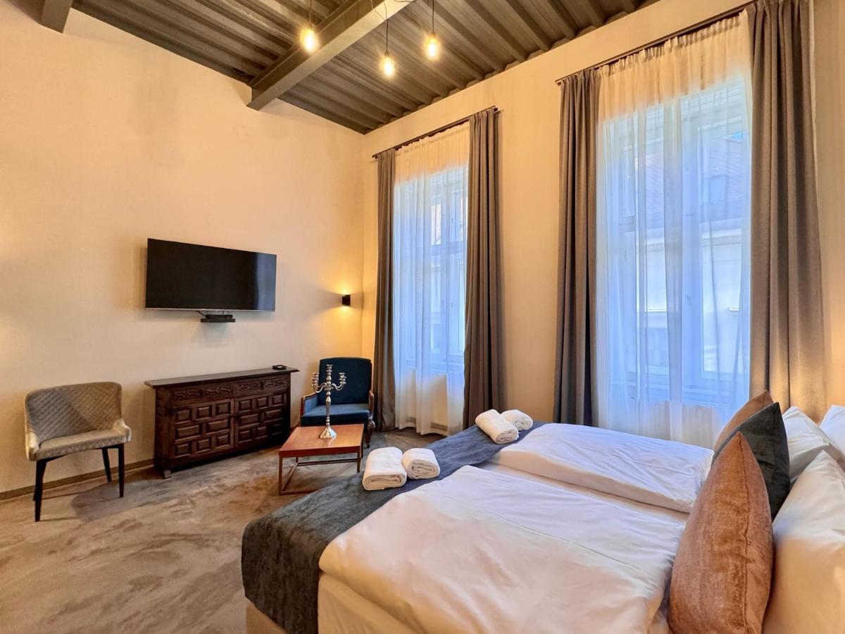 Bazaar Boutique Residence Budapeşte Dış mekan fotoğraf