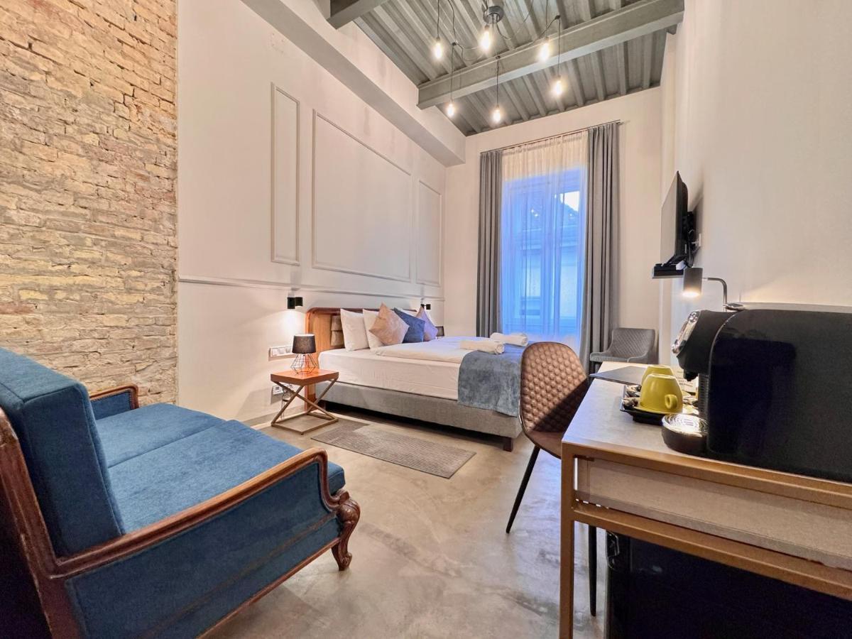 Bazaar Boutique Residence Budapeşte Dış mekan fotoğraf