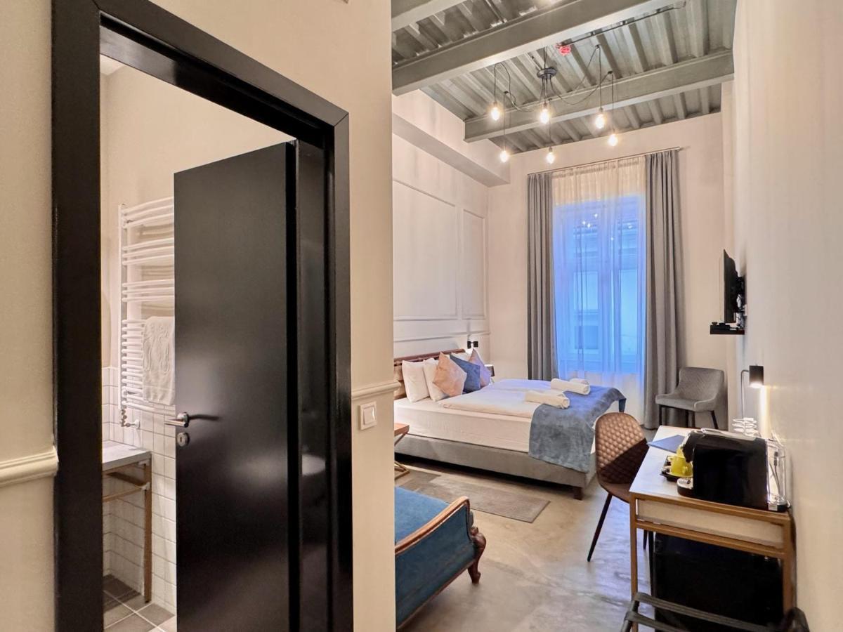 Bazaar Boutique Residence Budapeşte Dış mekan fotoğraf