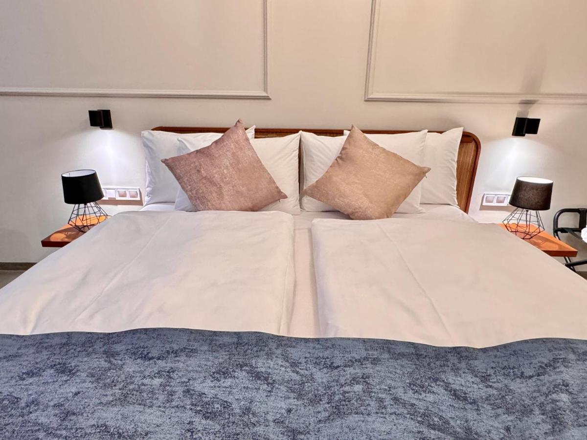 Bazaar Boutique Residence Budapeşte Dış mekan fotoğraf