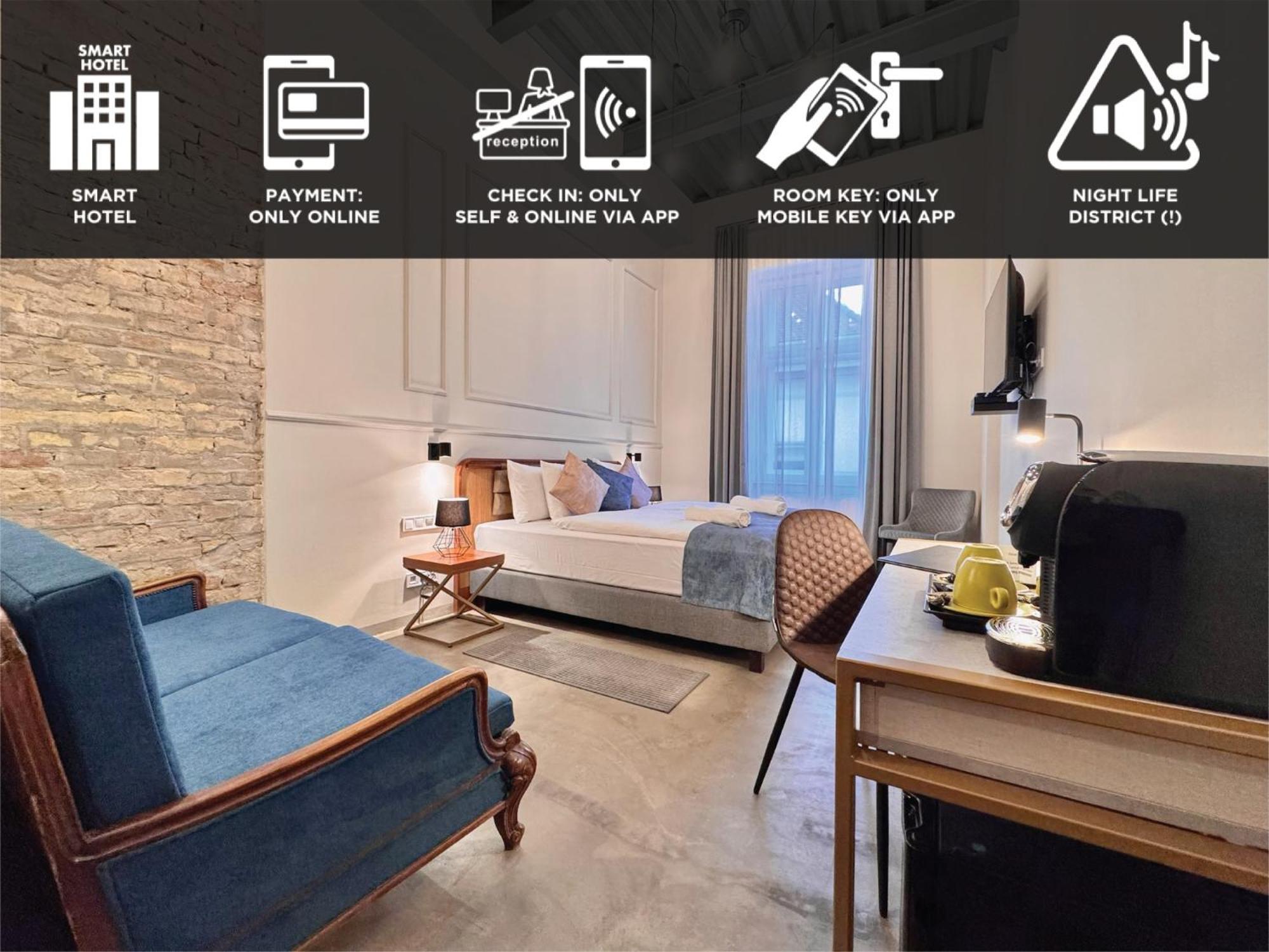 Bazaar Boutique Residence Budapeşte Dış mekan fotoğraf