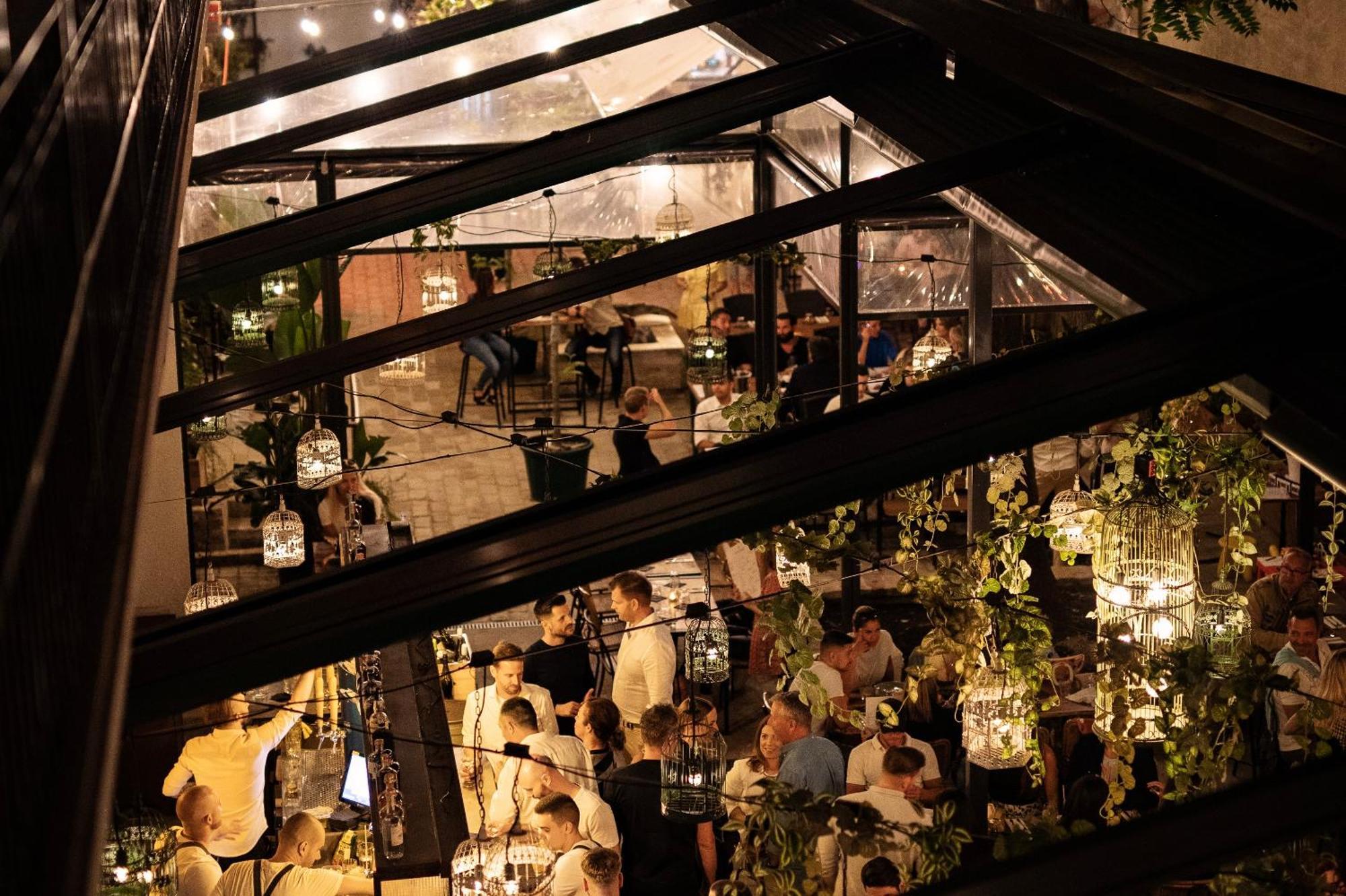 Bazaar Boutique Residence Budapeşte Dış mekan fotoğraf