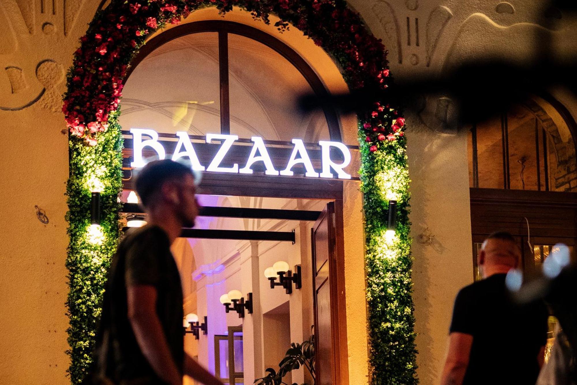 Bazaar Boutique Residence Budapeşte Dış mekan fotoğraf